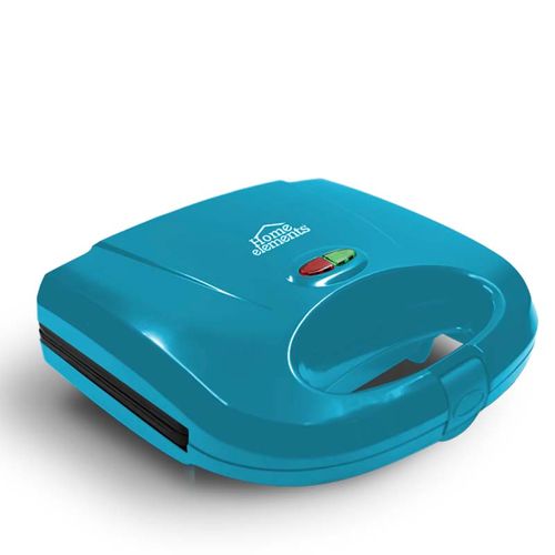 Sanduchera y Grill - Azul