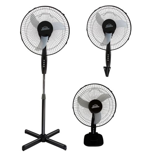 Ventilador 3 En 1 - 16" - Negro