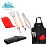 Practico-sistema-de-almacenamiento-para-los-utensilios.-Incluye-pinzas-espatula-tenedor-guante-y-delantal