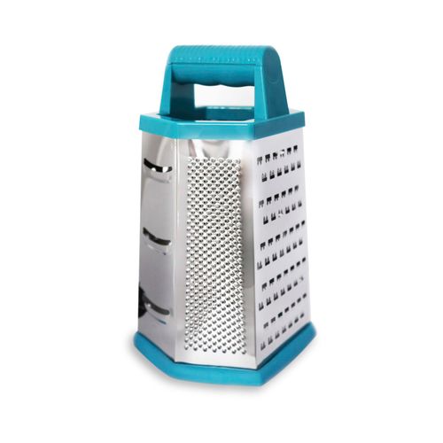 Rallador 6 Caras 23 cm