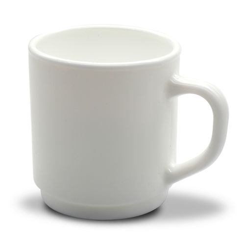 Jarro Mug Vitroceramica - Linea Blanca