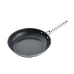 Sarten-con-interior-antiadherente-en-ceramica.-Tamaño-26-cm-mango-en-acero-inoxidable-laminado-extra-largos-remachados-estables-y-resistentes.-Elegancia-y-resistencia-en-tu-cocina.