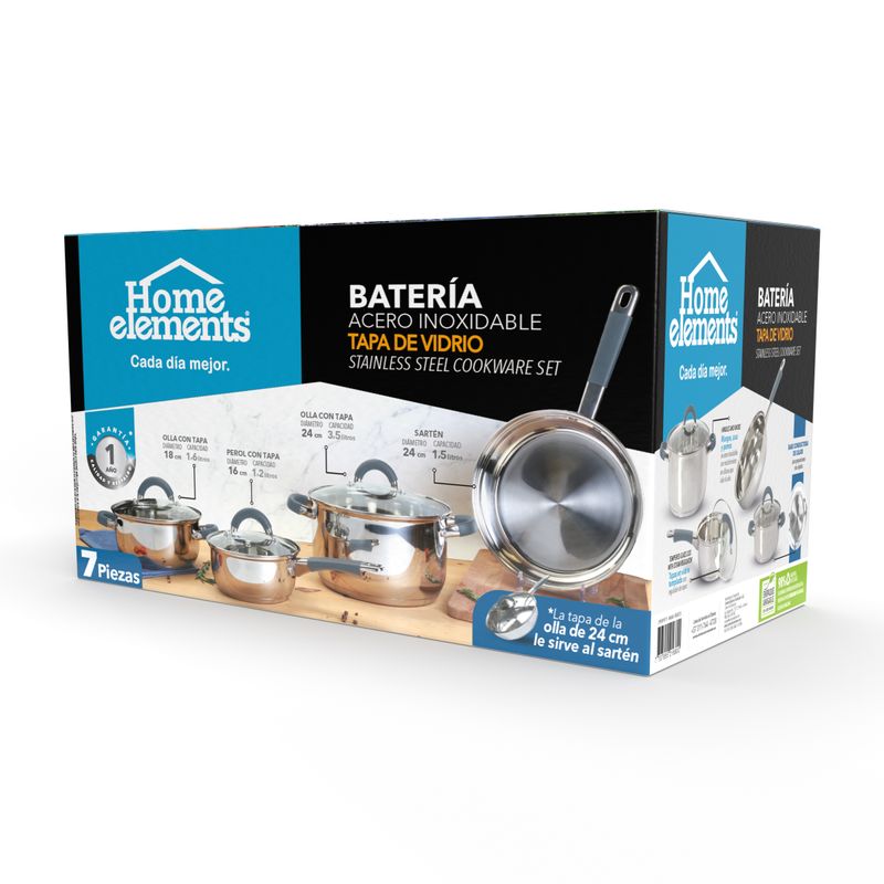 BATERIA-7-PZAS-INOX