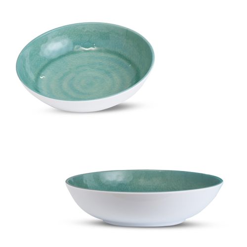 Plato Hondo 19 cm - Manantial