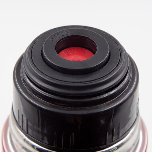 Termo Acero Doble Pared 0,32 L - Rojo