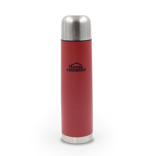 Termo Acero Doble Pared 0,5 L - Rojo