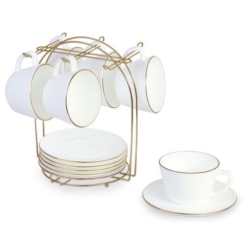 Juego de Te con Rack Vitroceramica