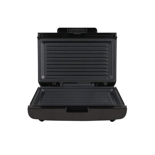 Sanduchera Negro Platos Grill