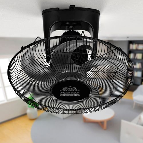Vent Orbita Loco Negro 18" Maxi Flow Elite