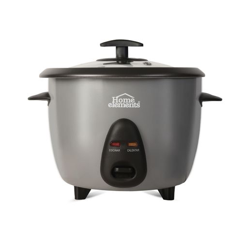 Sartén Eléctrico 30 cm + Olla Arrocera 1,8 Litros
