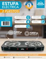 Estufa-electrica-2-puestos-con-diseño-compacto-y-materiales-livianos-para-llevar-donde-necesites-sin-ocupar-demasiado-espacio.