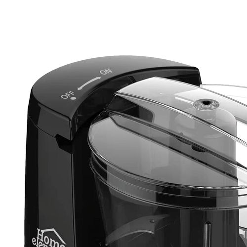 Picatodo 350  ml - Negro