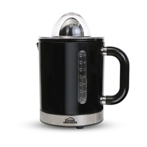 Exprimidor de Jugo 1,4 Litros - Negro