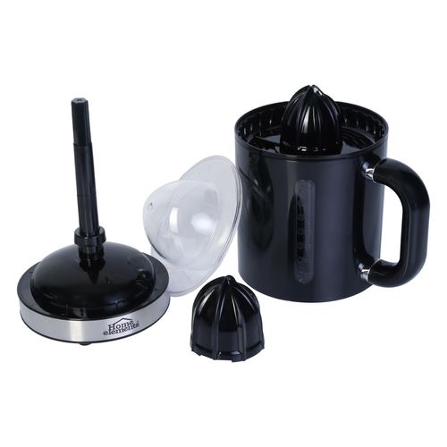 Exprimidor de Jugo 1,4 Litros - Negro