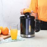 Exprimidor-De-Jugo-1.4l-Negro-Home-Elements