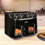 Freidora-Aire-8-Lts-Doble-Canastilla-Home-Elements