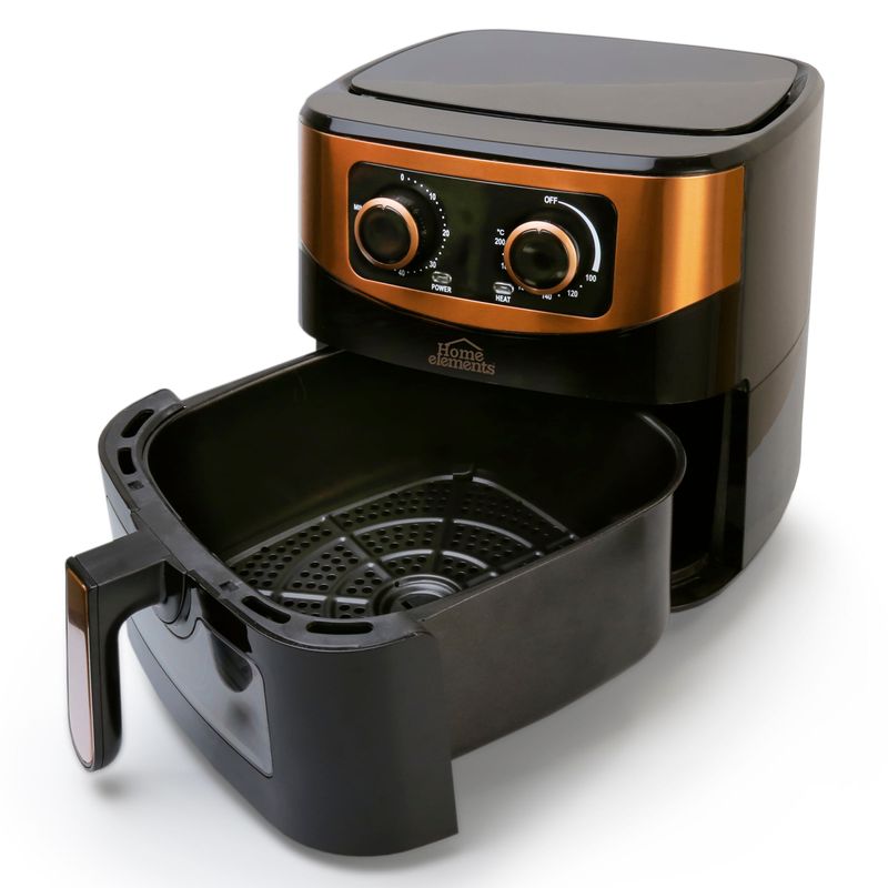 Mega-Fryer-Freidora-De-Aire-7l