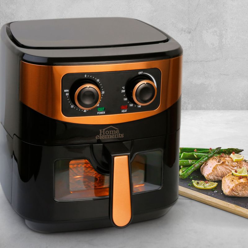 Mega-Fryer-Freidora-De-Aire-7l
