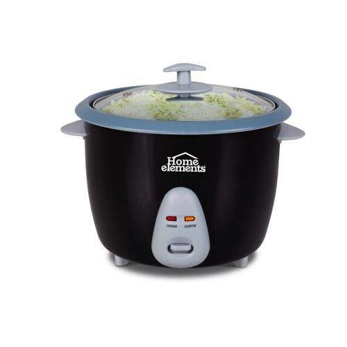 Olla Arrocera 1 Litro - Negro