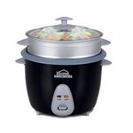 Olla-Arrocera-1.8-Lts-Negra-Con-Vaporera-Home-Elements