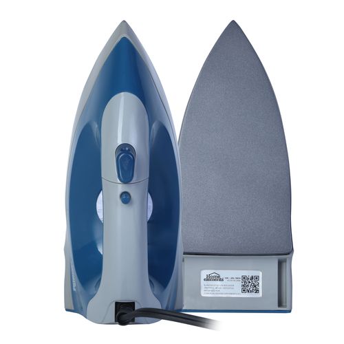 Plancha Seca con Rociador - Azul