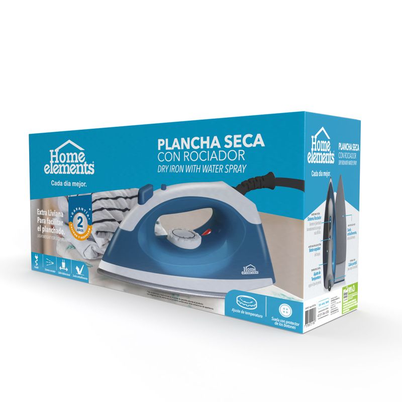 PLANCHA-SECA