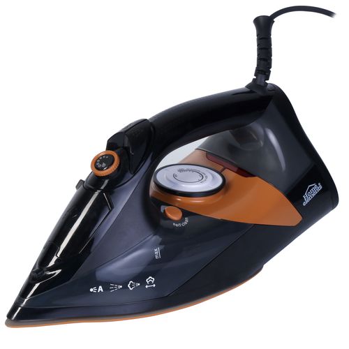 Plancha a Vapor y Seco Steam Iron Ceramic