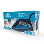 PLANCHA-A-VAPOR-AZUL