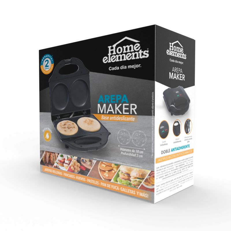 Arepa-Maker