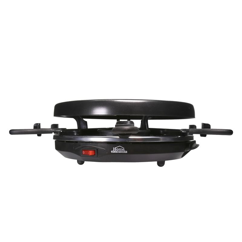 RACLETTE-Grill-Electrico-2-años-de-garantia-para-compartir-en-familia-hacer-preparaciones-especiales-sobre-la-mesa