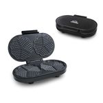 Wafflera-electrica-de-2-puestos-para-preparar-deliciosos-waffles-en-tan-solo-5-minutos--con-placa-antiadherente-que-evita-que-se-peguen-los-alimentos