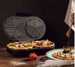 Wafflera-electrica-de-2-puestos-para-preparar-deliciosos-waffles-en-tan-solo-5-minutos--con-placa-antiadherente-que-evita-que-se-peguen-los-alimentos