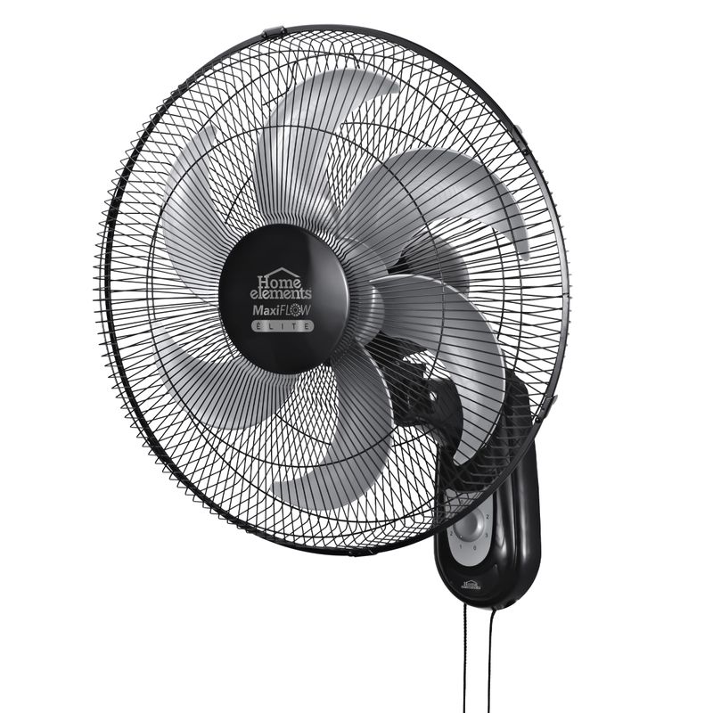 Vent-Pared-Negro-18p-Maxiflow-Elite-Home-Elements