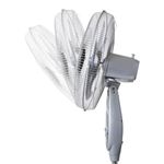 Vent-Pedestal-Gris-18p-Maxiflow-Elite-Home-Elements
