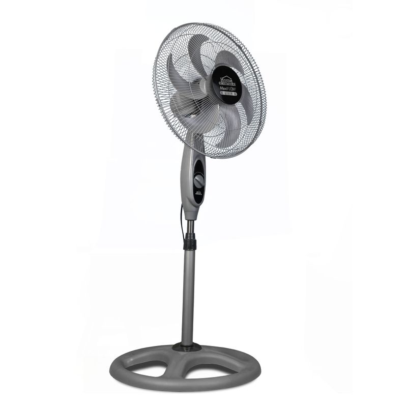 Vent-Pedestal-Gris-18p-Maxiflow-Elite-Home-Elements