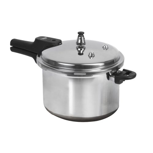 Olla a Presion Aluminio 5,6 lt con Tapa en Acero