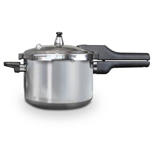 Olla a Presion Aluminio 11 lt con Tapa en Acero