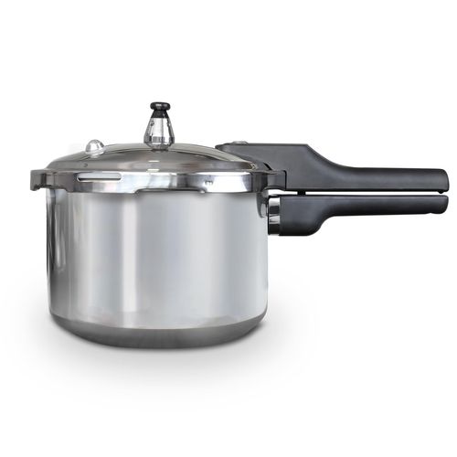 Olla a Presion Aluminio 3,2 lt con Tapa en Acero
