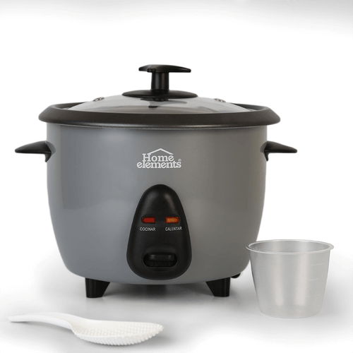 Exprimidor de Jugo 1,4 Litros + Olla Arrocera 1 Litro
