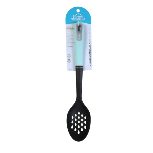 Cuchara Calada Nylon Duocolor