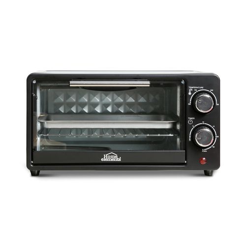 Horno Tostador 9 Litros - Negro