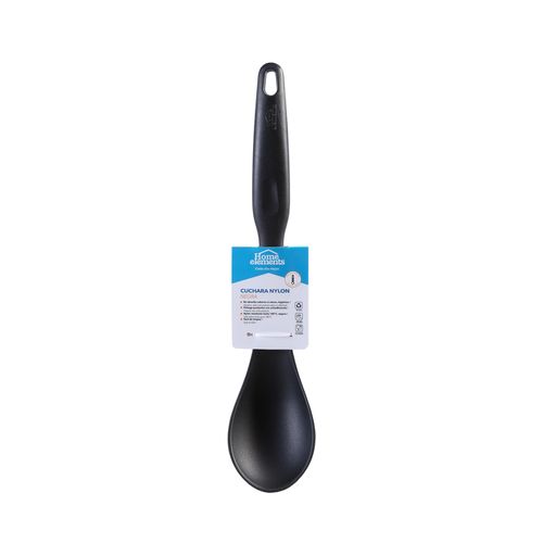 Cuchara Nylon - Color Negro
