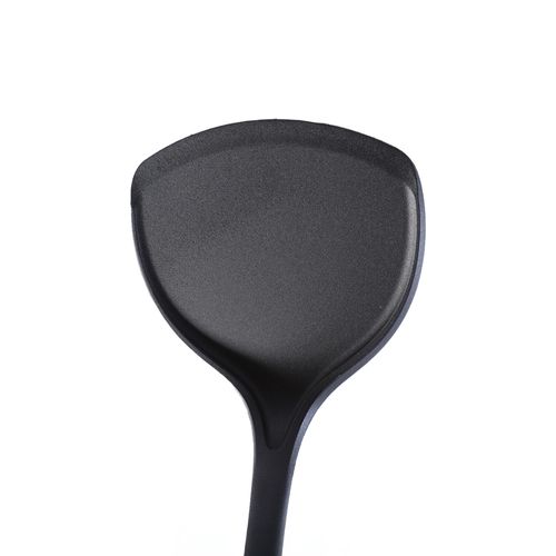 Espatula Nylon - Mango Acero