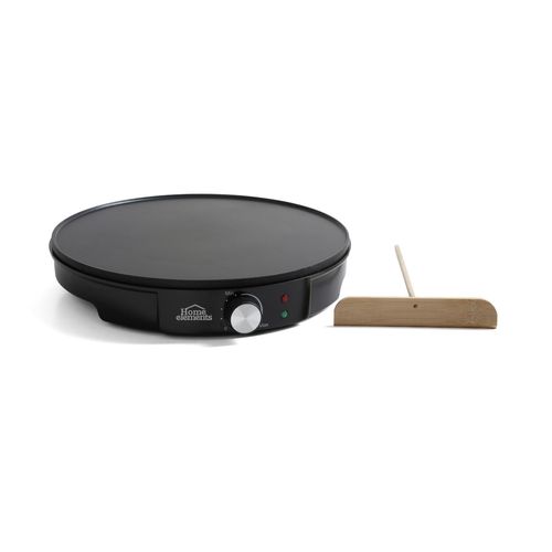 Plancha Electrica Redonda Multifuncional