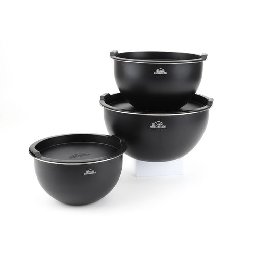 Set X3 Bowl - Color Negro