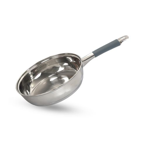 Sarten Acero Inoxidable 24 cm - Sin Tapa