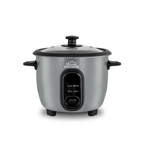 Olla Arrocera 1 Litro - Gris