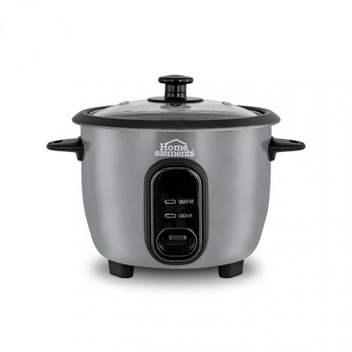 Olla Arrocera 1,8 lt Gris