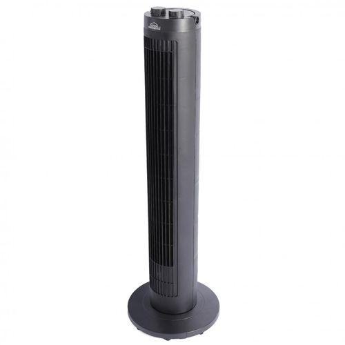 Ventilador De Torre 39" - Negro