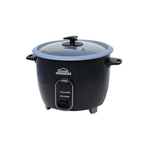 Olla Arrocera 1 Litro - Negro